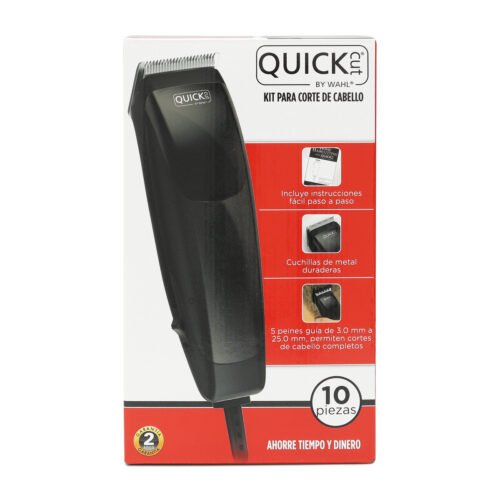 Maquina para Cortar Cabello Quick Cut 9314-2101MX Wahl