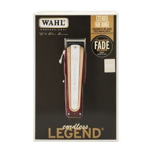 Maquina para Cortar Cabello Legend Cordless Wahl