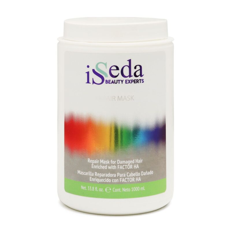 Mascarilla para Cabello Dañado Isseda 1000 ml