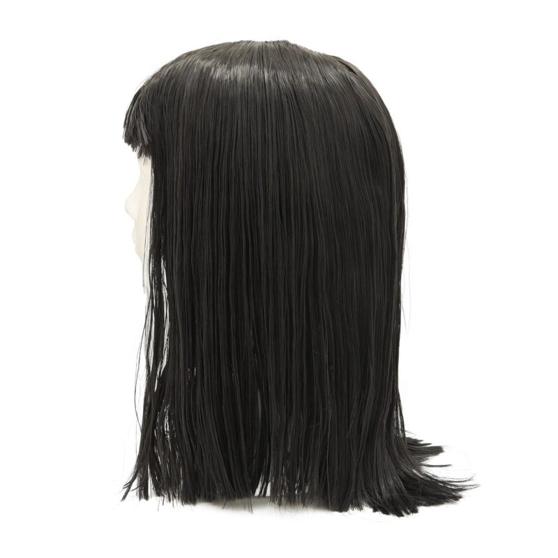 Peluca de Cabello Sintético Negra Ari
