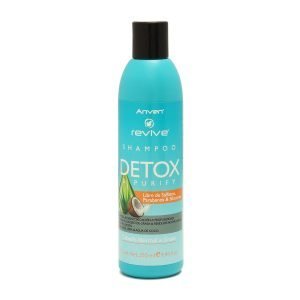 Shampoo para Cabello Detox & Purify Anven 250 ml