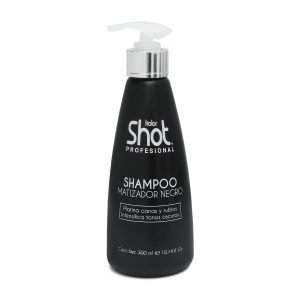 Shampoo Matizador Negro Kolor Shot 300 ml