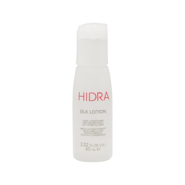 Silica para Cabello Silk Lotion Hidra 60 ml