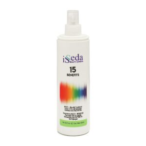 Tratamiento para Cabello 15 Multi-Beneficios Isseda 300 ml