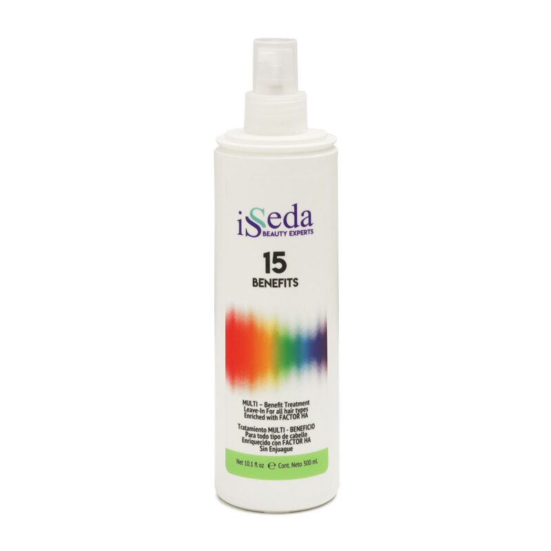 Tratamiento para Cabello 15 Multi-Beneficios Isseda 300 ml