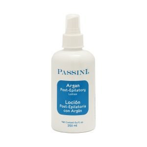 Loción Post-Epilatoria con Argan Passini 250 ml