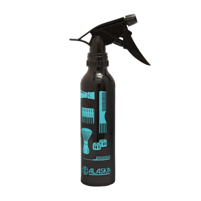 Atomizador de Cabello Aluminio Alaska
