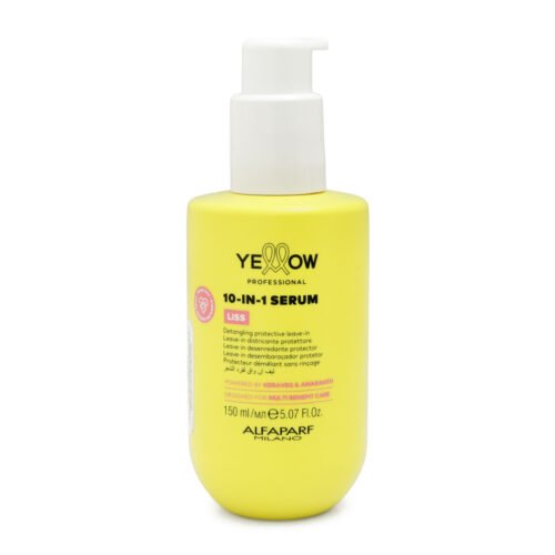 Suero Capilar Desenredante Protector 10 in 1 Liss Yellow 150 ml