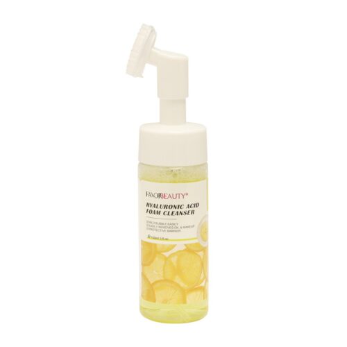 Espuma Limpiadora Vitamina C Favor Beauty 150 ml