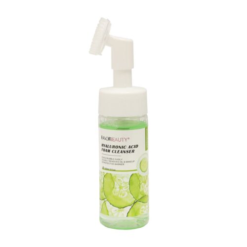 Espuma Limpiadora Vitamina de Pepino Favor Beauty 150 ml