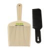 Peine para Corte Flat Topper con Nivelador Franz Barber 2 pz