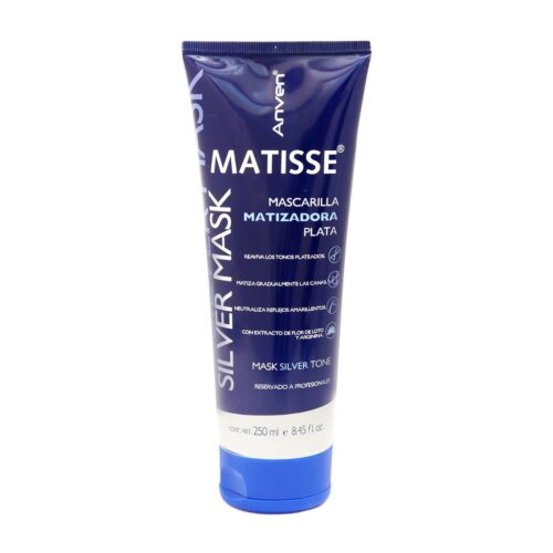 Mascarilla para Cabello Matisse Silver Mask Anven 250 ml