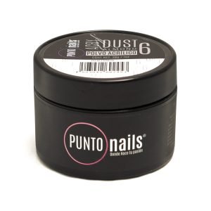 Acrílico para Uñas en Polvo Almond 6 Punto Nails Dust 28 g