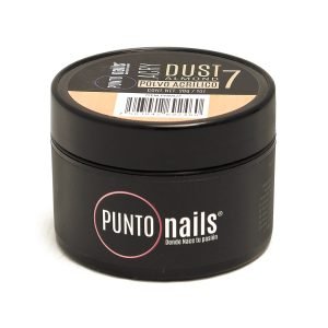 Acrílico para Uñas en Polvo Almond 7 Punto Nails Dust 28 g