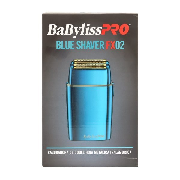 Rasuradora para Barba Blue Shaver FX02 Babyliss Pro