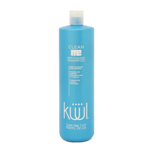 Shampoo Limpieza Profunda Kuul Clean Me 1 L