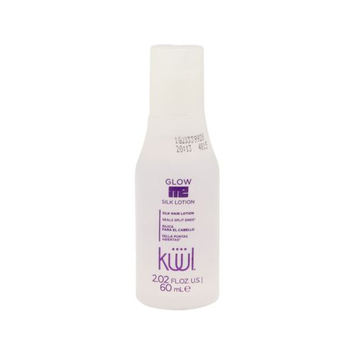 Sílica para Cabello Puntas Abiertas Kuul Silk Lotion Glow Me 60 ml