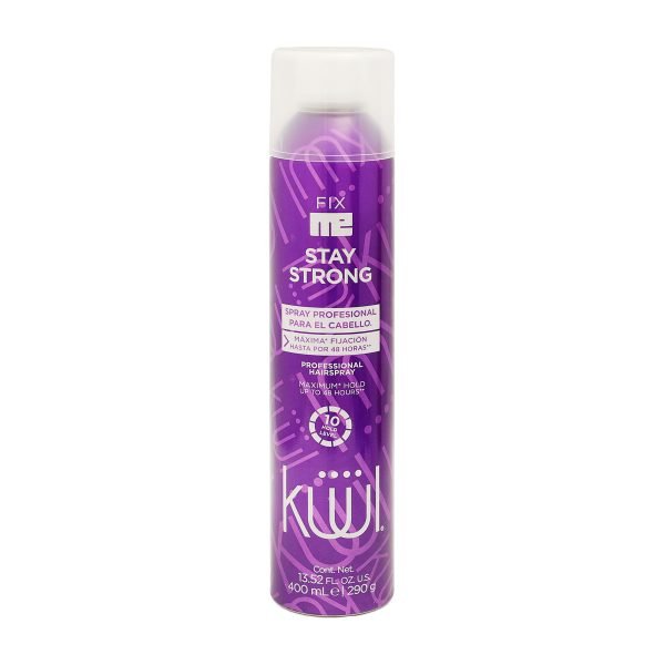 Spray para Cabello Stay Strong Kuul Fix Me 400 ml