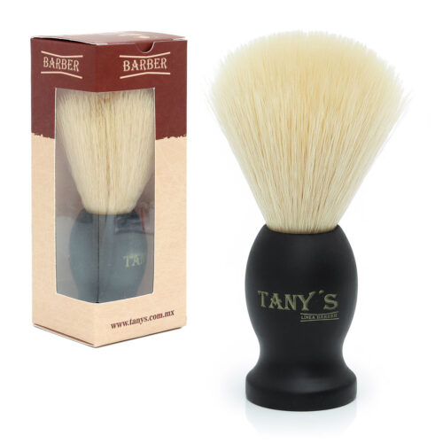 Brocha de Barbero Cerdas Jabalí Tany's