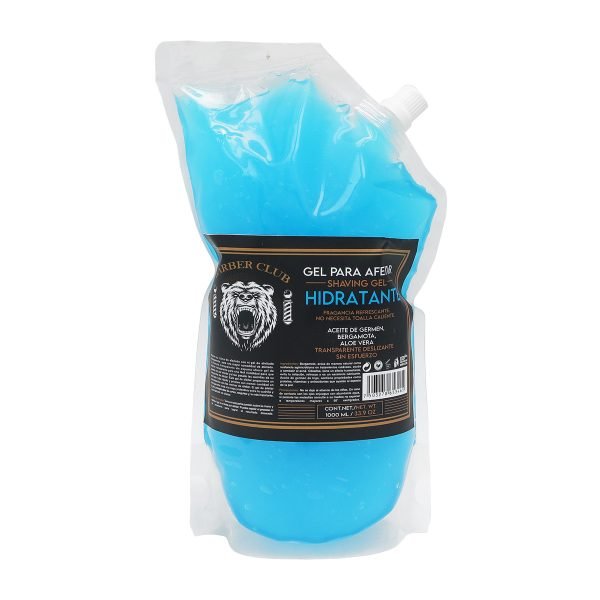 Gel para Afeitar Bolsa Hidratante Renegados 1 L