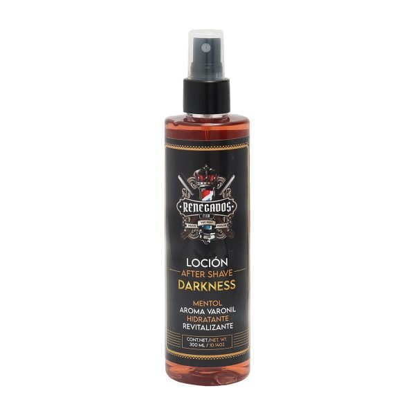 Loción After Shave Darkness Renegados 300 ml,