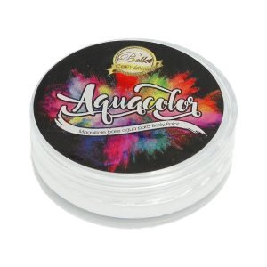 Maquillaje para Body Paint Blanco Aquacolor Bellet