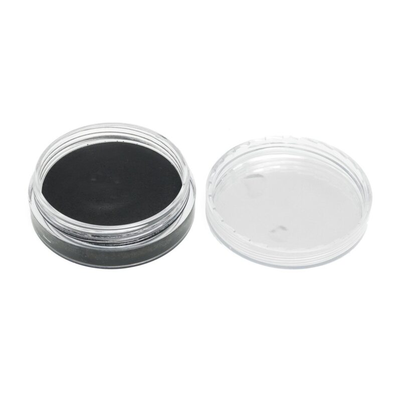 Maquillaje para Body Paint Negro Aquacolor Bellet - Imagen 2
