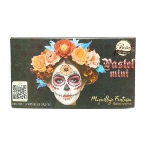 Paleta de Maquillaje Pastel Mini Pastas Bellet