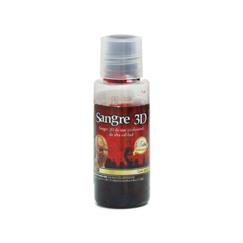 Sangre Falsa 3D Bellet Cosméticos 40 ml