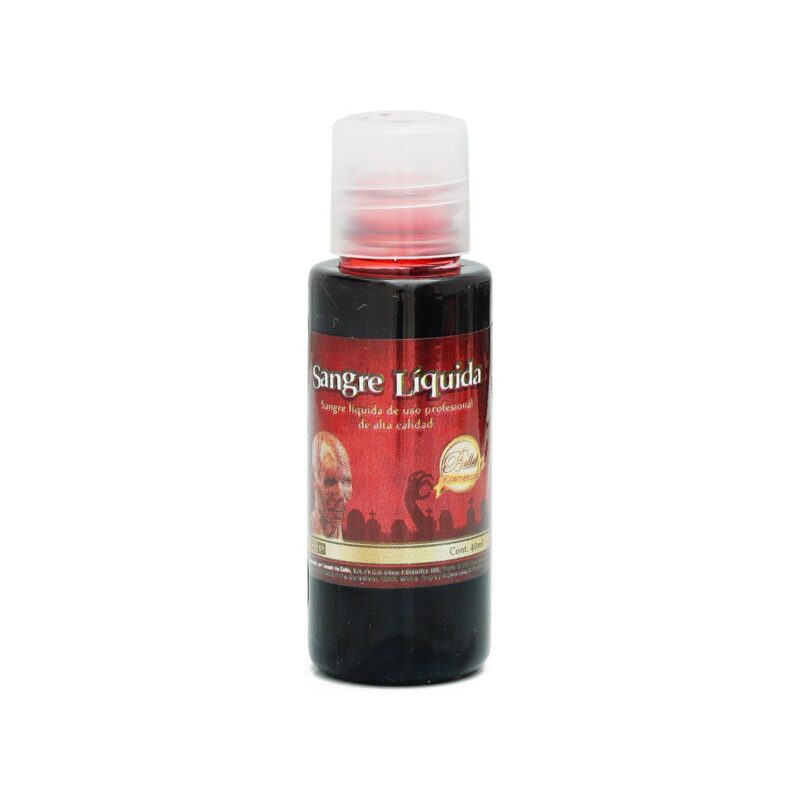 Sangre Falsa Líquida Bellet Cosmeticos 40 ml
