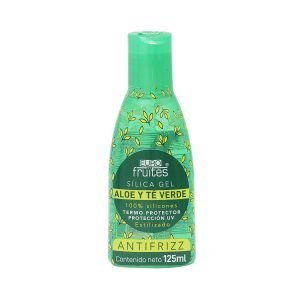 Termoprotector para Cabello Aloe y Té Verde Euro Fruites 125 ml