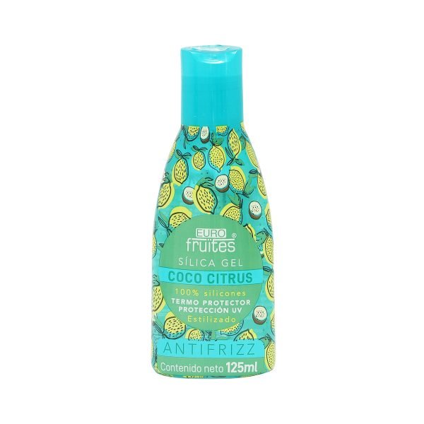 Termoprotector para Cabello Coco Citrus Euro Fruites 125 ml