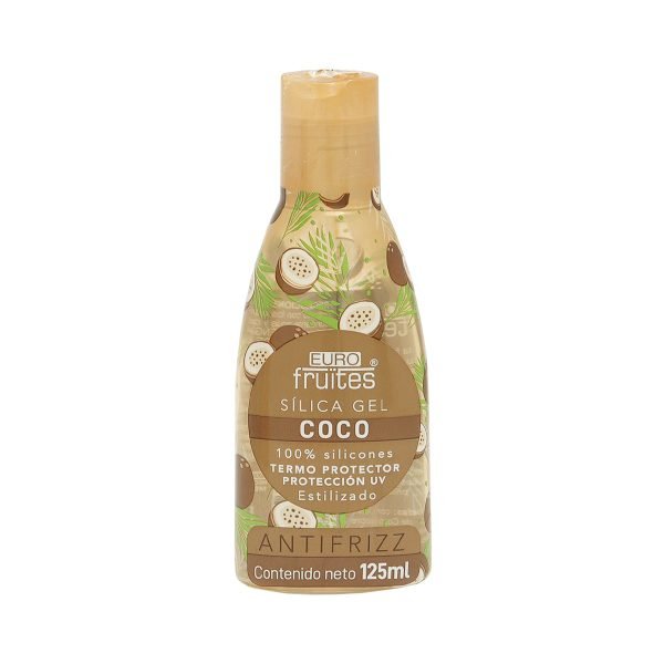 Termoprotector para Cabello Coco Euro Fruites 125 ml