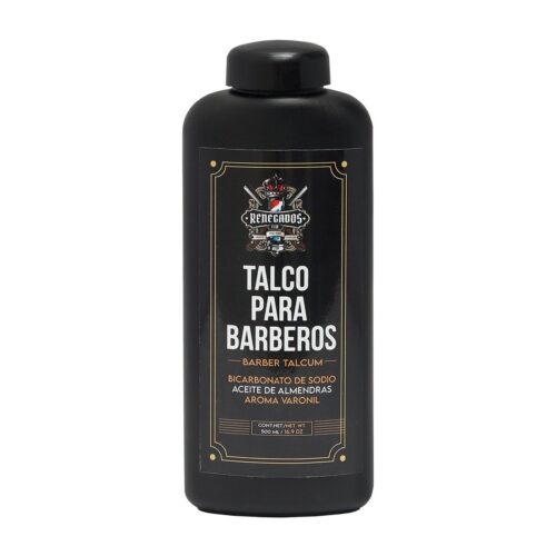 Talco para Barbería Renegados 500 ml