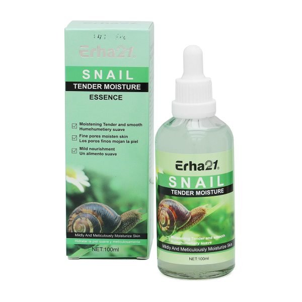 Sérum Facial Caracol Erha21 100 ml