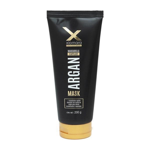 Mascarilla Capilar de Argán Xiomara 200 g