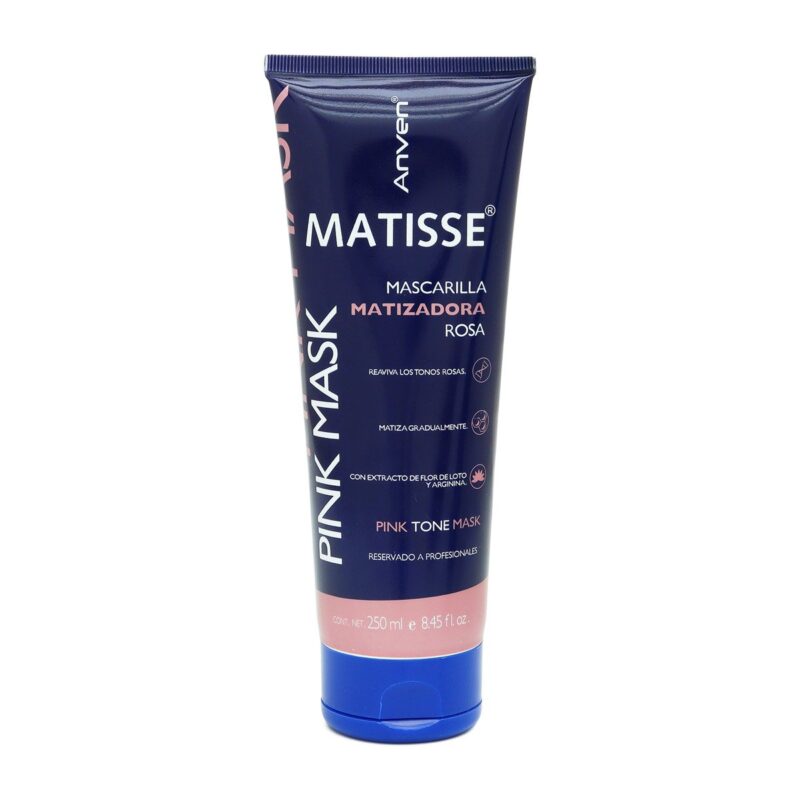 Mascarilla para Cabello Matisse Pink Mask Anven 250 ml