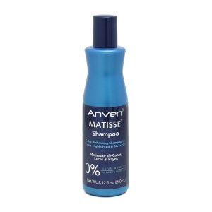 Shampoo para Cabello Matisse Libre de Sulfatos Anven 240 ml