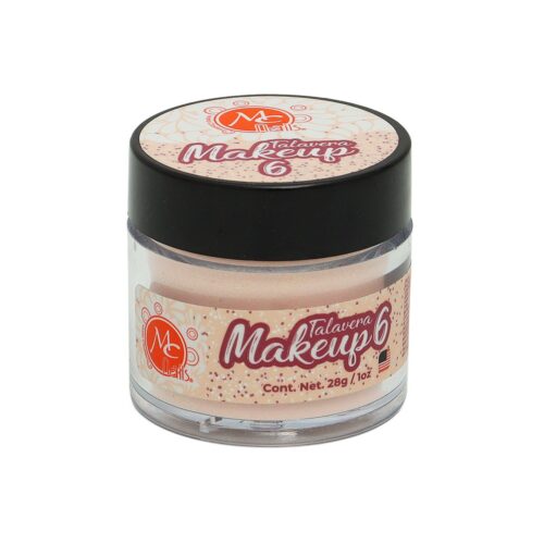 Acrílico para Uñas Makeup 6 Talavera Mc Nails 28 g