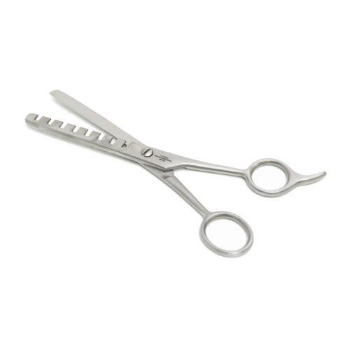 Tijera de Entresacar Cocodrilo de Grados 1008-06 Lobo