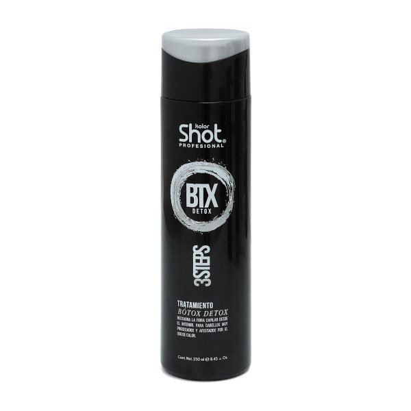 Tratamiento Capilar Bótox Detox Kolor Shot 250 ml