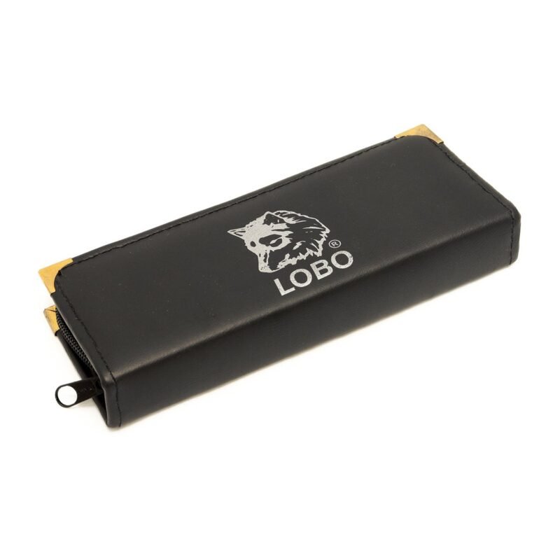 Tijera para Cortar Cabello Azules Lobo 2 pz