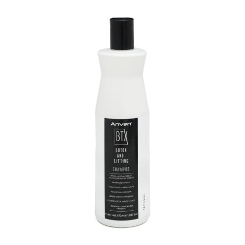 Shampoo para Cabello Botox and Lifting Anven 470 ml