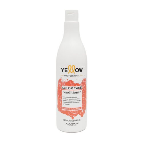 Acondicionador para Cabello Color Care Yellow 500 ml