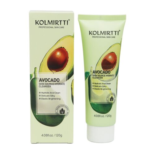 Mascarilla Facial Aguacate Kolmirtti 120 g