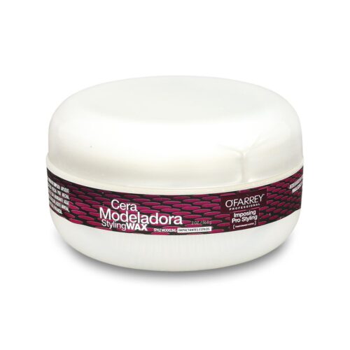 Cera para Cabello Modeladora Styling Wax O'Farrey 56.6 g