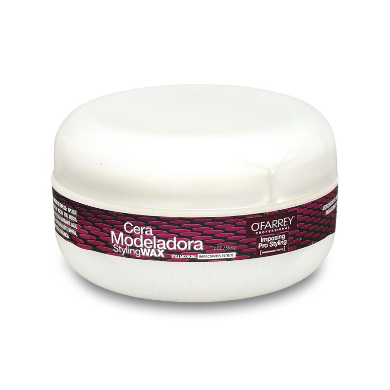 Cera para Cabello Modeladora Styling Wax O'Farrey 56.6 g