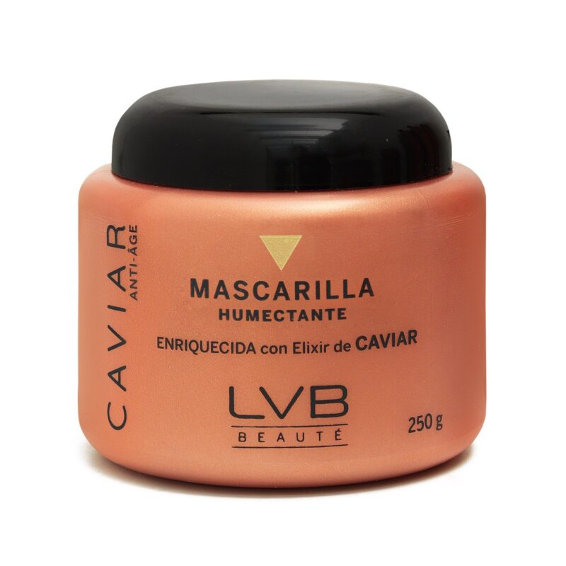 Mascarilla Capilar Humectante LVB 250 g