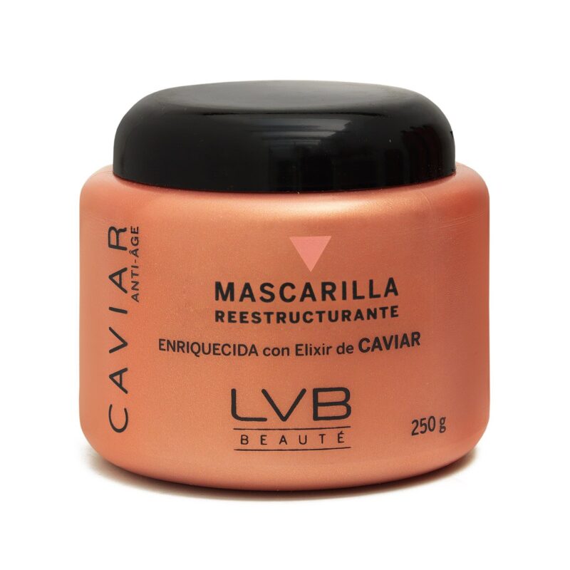 Mascarilla Capilar Reestructurante LVB 250 g