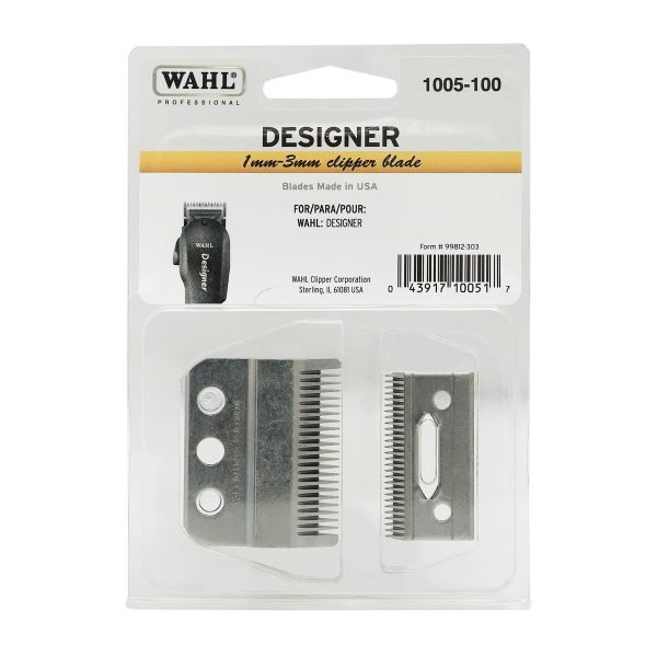 Cuchilla para Máquina de Corte #1005-100 Designer Wahl